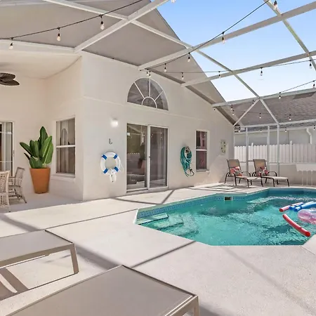 Upstay Dream Home W Private Pool Arcade Theme Rooms
